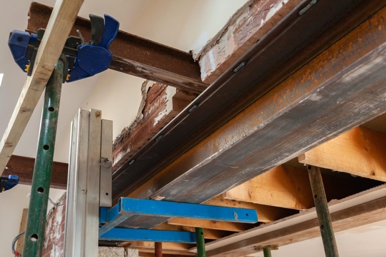 Benefits of Working with Nortex Structural for Load Bearing Wall Removal in Keller, TX